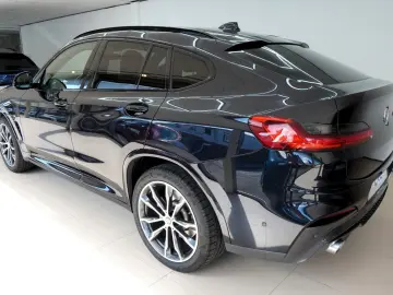 BMW X4 xDrive 20 d M Sport  LED Standhzg