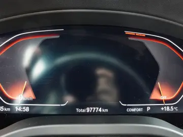 BMW X4 xDrive 20 d M Sport  LED Standhzg