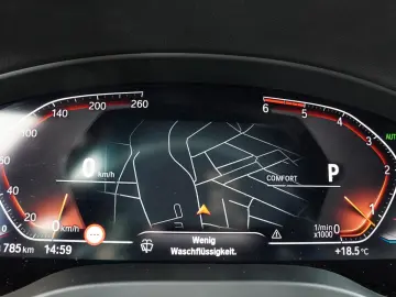 BMW X4 xDrive 20 d M Sport  LED Standhzg