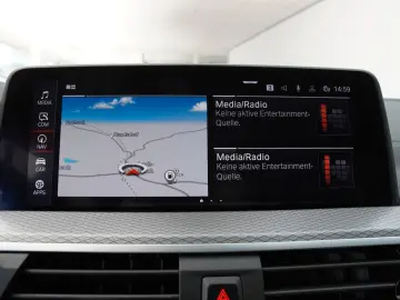BMW X4 xDrive 20 d M Sport  LED Standhzg