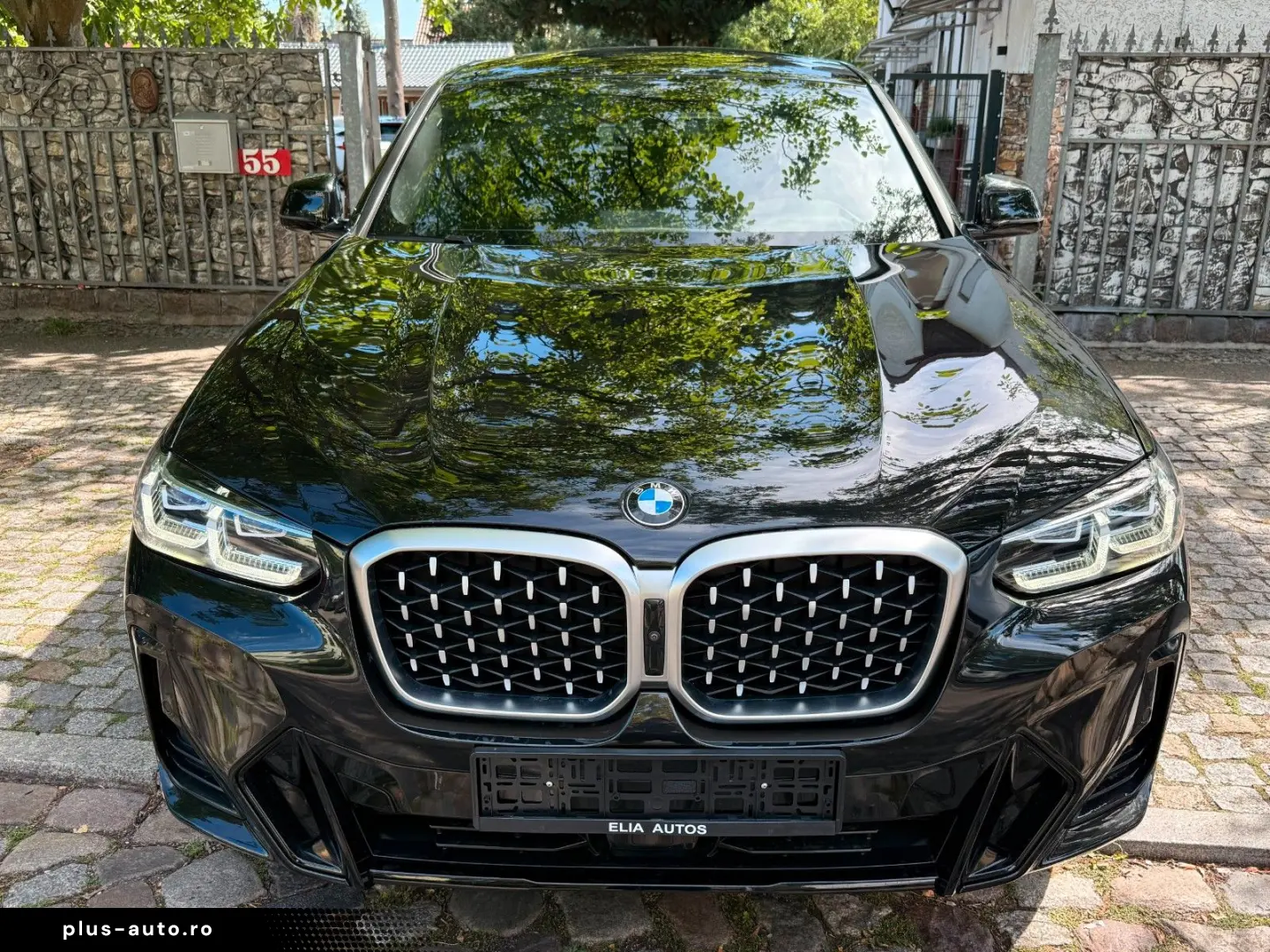 BMW X4 xDrive 20 d M Sport