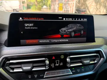BMW X4 xDrive 20 d M Sport