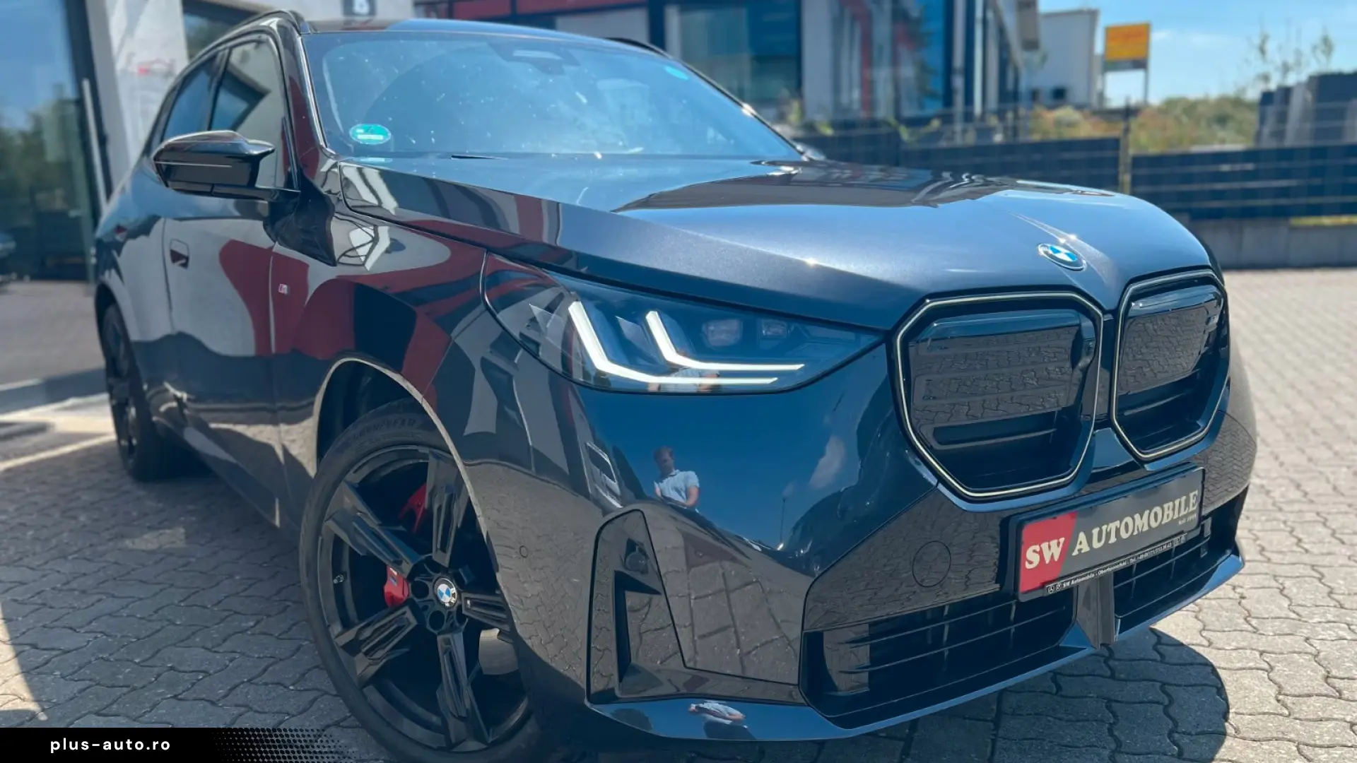 BMW X3 M50 xDrive   381 CP • M SPORT PRO • 360  • PANO