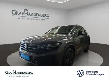 VW Touareg R-Line BlackStyle TDI AHK Standheizung