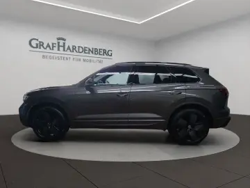 VW Touareg R-Line BlackStyle TDI