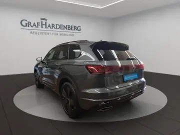 VW Touareg R-Line BlackStyle TDI