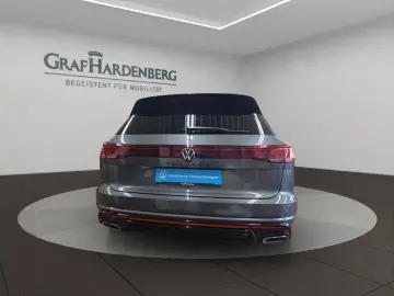 VW Touareg R-Line BlackStyle TDI