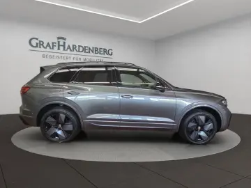 VW Touareg R-Line BlackStyle TDI