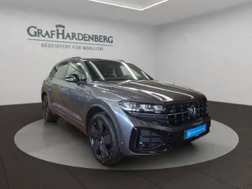 VW Touareg R-Line BlackStyle TDI