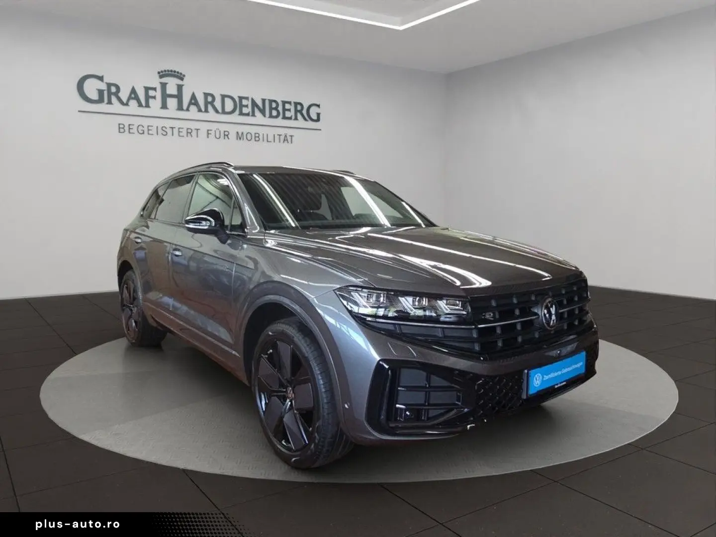 VW Touareg R-Line BlackStyle TDI