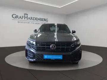 VW Touareg R-Line BlackStyle TDI