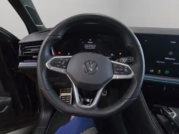 VW Touareg R-Line BlackStyle TDI