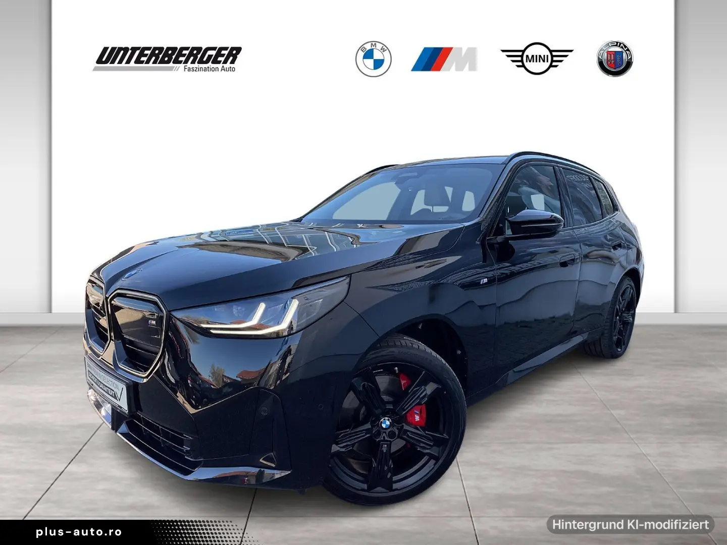 BMW X3 M50 xDrive M Sportpaket Pro-Harman Kardon Sur