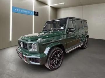 Mercedes-Benz G 63 AMG Driversp Perf-Pack 360