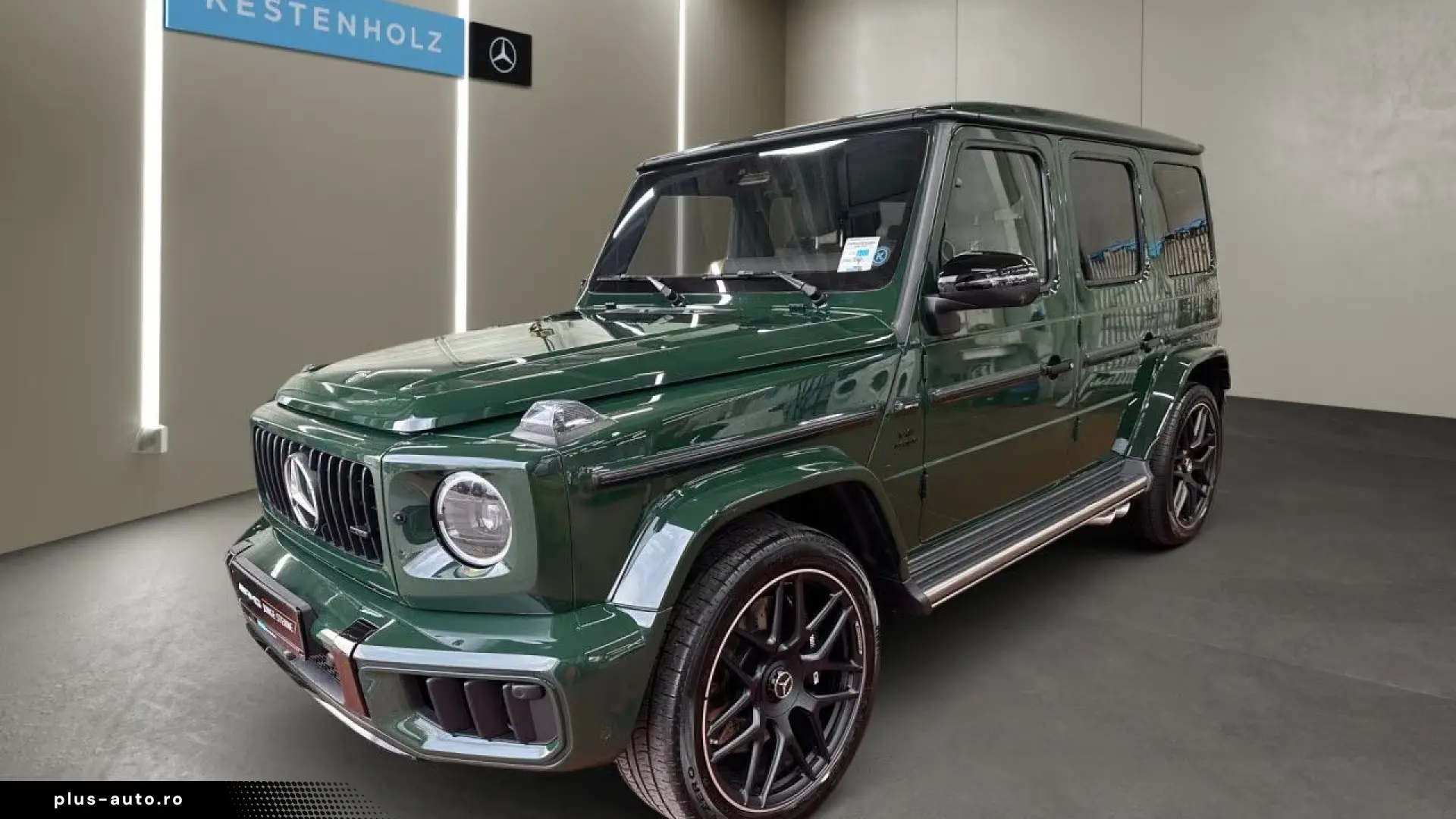 Mercedes-Benz G 63 AMG Driversp Perf-Pack 360