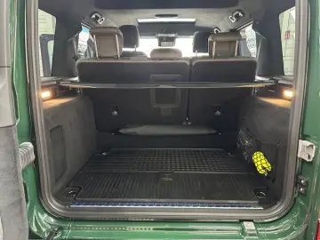 Mercedes-Benz G 63 AMG Driversp Perf-Pack 360