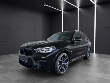 BMW X3 M  PANO 360  H&K AHK HUD LED DE-FZG
