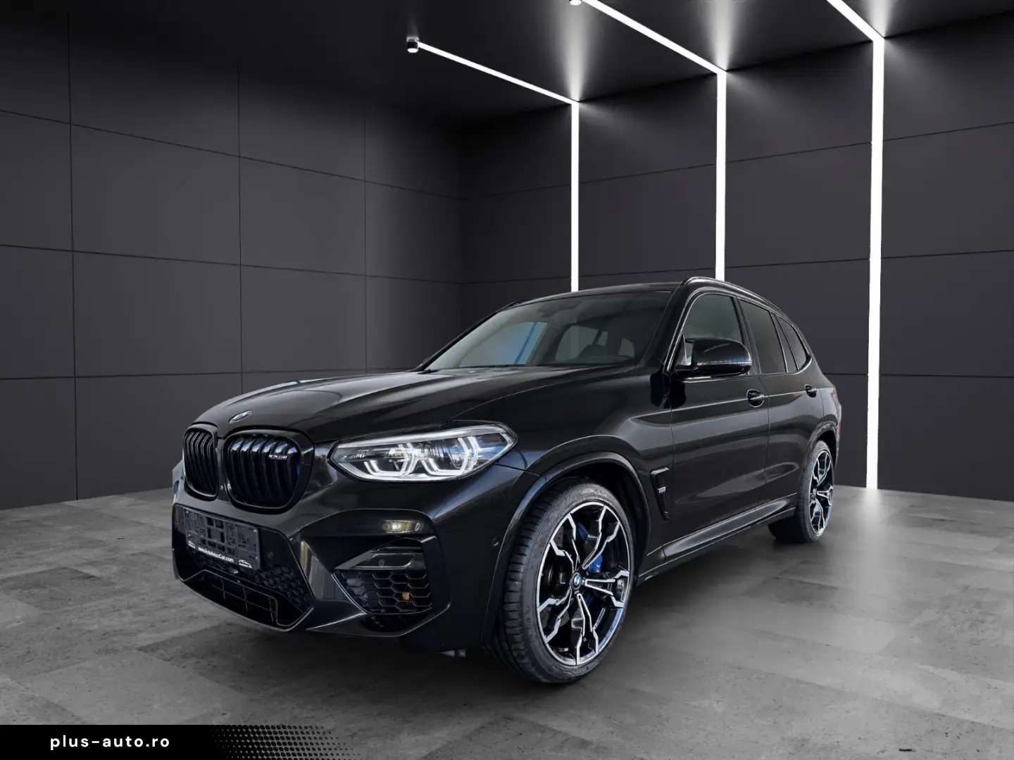 BMW X3 M  PANO 360  H&K AHK HUD LED DE-FZG