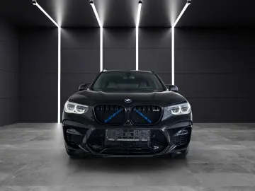 BMW X3 M  PANO 360  H&K AHK HUD LED DE-FZG