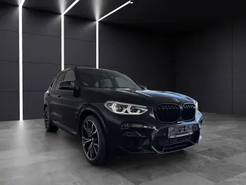 BMW X3 M  PANO 360  H&K AHK HUD LED DE-FZG