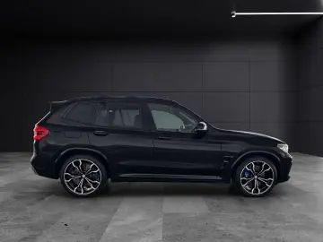 BMW X3 M  PANO 360  H&K AHK HUD LED DE-FZG