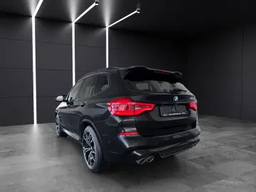 BMW X3 M  PANO 360  H&K AHK HUD LED DE-FZG
