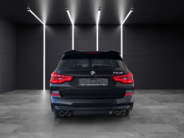 BMW X3 M  PANO 360  H&K AHK HUD LED DE-FZG