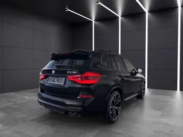 BMW X3 M  PANO 360  H&K AHK HUD LED DE-FZG