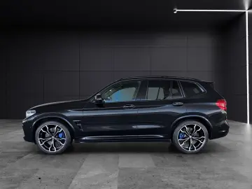 BMW X3 M  PANO 360  H&K AHK HUD LED DE-FZG