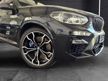 BMW X3 M  PANO 360  H&K AHK HUD LED DE-FZG
