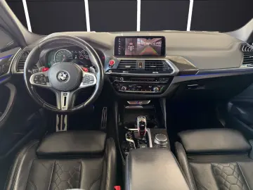 BMW X3 M  PANO 360  H&K AHK HUD LED DE-FZG