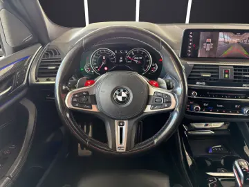 BMW X3 M  PANO 360  H&K AHK HUD LED DE-FZG