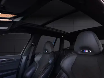 BMW X3 M  PANO 360  H&K AHK HUD LED DE-FZG