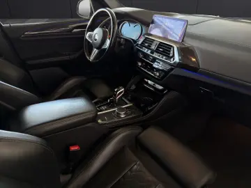 BMW X3 M  PANO 360  H&K AHK HUD LED DE-FZG
