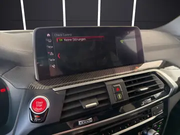 BMW X3 M  PANO 360  H&K AHK HUD LED DE-FZG