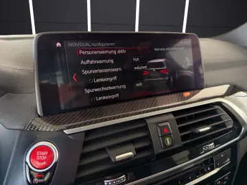 BMW X3 M  PANO 360  H&K AHK HUD LED DE-FZG