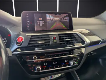 BMW X3 M  PANO 360  H&K AHK HUD LED DE-FZG