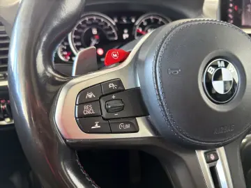 BMW X3 M  PANO 360  H&K AHK HUD LED DE-FZG