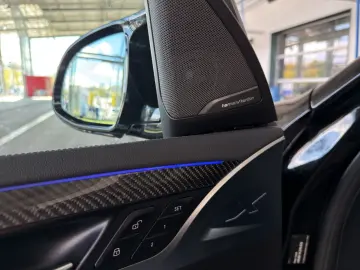 BMW X3 M  PANO 360  H&K AHK HUD LED DE-FZG