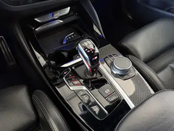 BMW X3 M  PANO 360  H&K AHK HUD LED DE-FZG