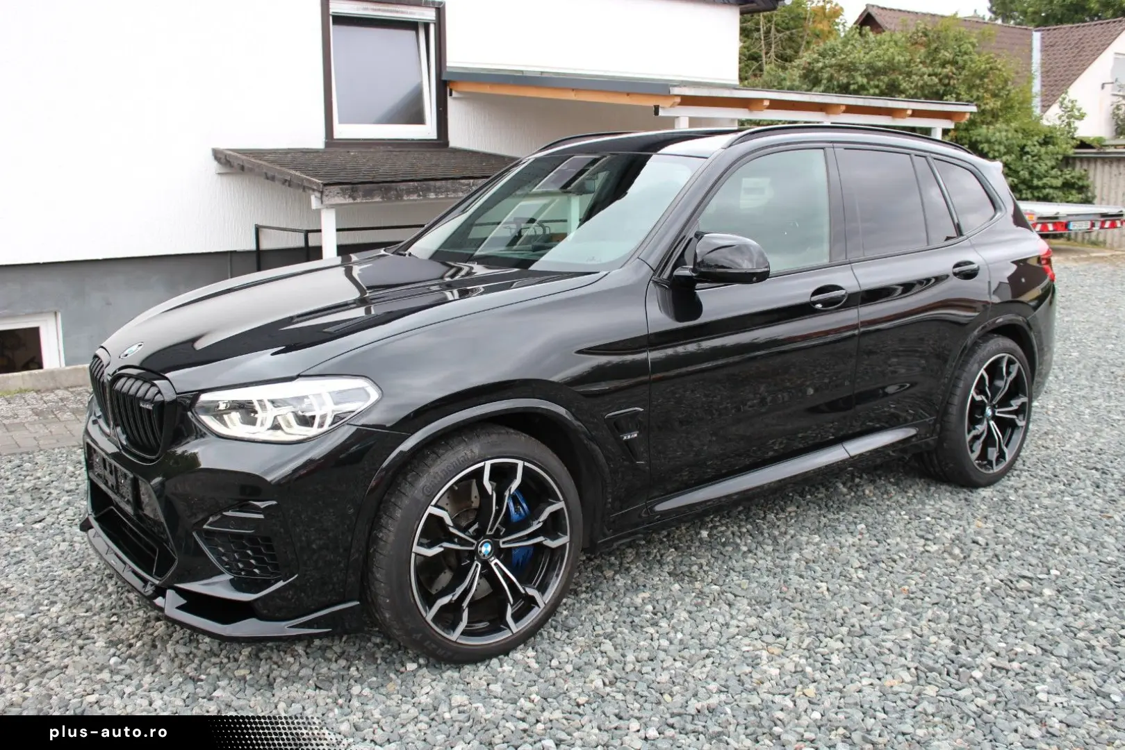 BMW X3 M Competition  2.Hand  21 Zoll  Leder schwarz