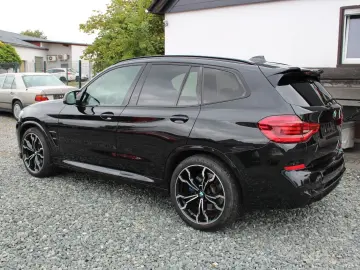 BMW X3 M Competition  2.Hand  21 Zoll  Leder schwarz