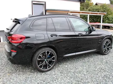 BMW X3 M Competition  2.Hand  21 Zoll  Leder schwarz