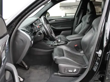 BMW X3 M Competition  2.Hand  21 Zoll  Leder schwarz