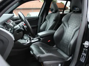 BMW X3 M Competition  2.Hand  21 Zoll  Leder schwarz