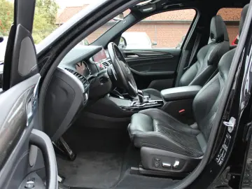 BMW X3 M Competition  2.Hand  21 Zoll  Leder schwarz