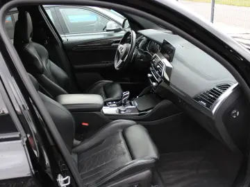 BMW X3 M Competition  2.Hand  21 Zoll  Leder schwarz
