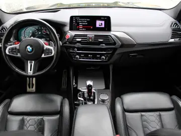 BMW X3 M Competition  2.Hand  21 Zoll  Leder schwarz