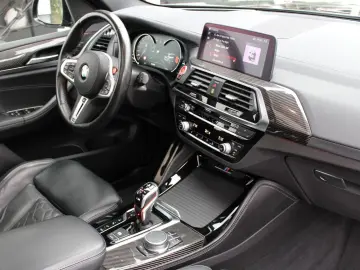 BMW X3 M Competition  2.Hand  21 Zoll  Leder schwarz