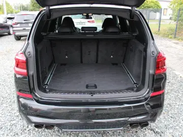 BMW X3 M Competition  2.Hand  21 Zoll  Leder schwarz